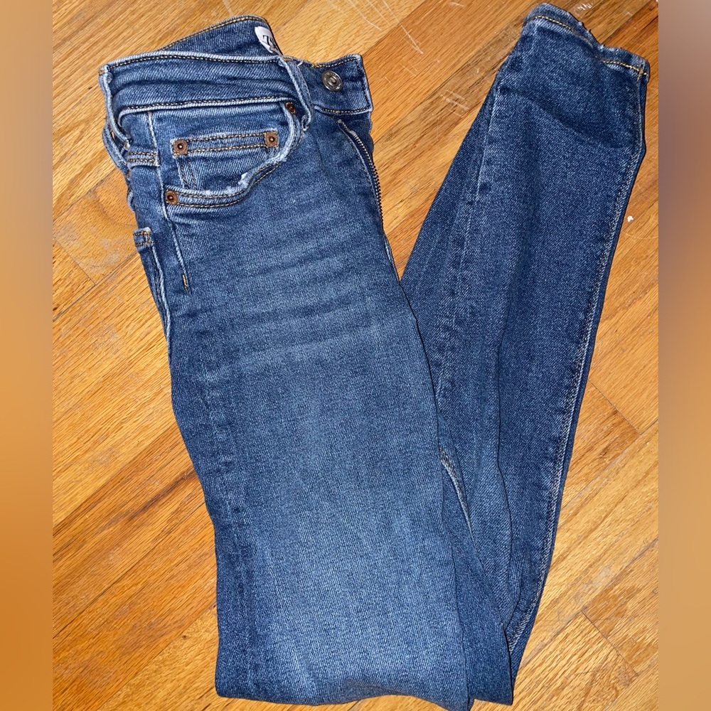 ZARA Skinny Jeans
